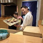 鮨楽座 八の樹 - 