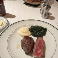 ウルフギャング・ステーキハウス 丸の内店 - 