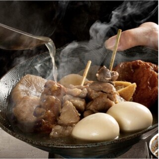 名物「おでん」は必食◎四季を感じる自慢の逸品に舌鼓。