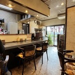 おこのみ焼き　花茶栗 - 