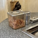 おこのみ焼き　花茶栗 - 