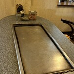 おこのみ焼き　花茶栗 - 