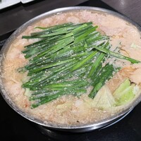 博多もつ鍋 やま中 赤坂店 -  博多もつ鍋 やま中 赤坂店 -