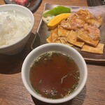 やきにく萬野 - 
