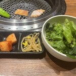やきにく萬野 - 