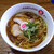ラーメン人生JET600 - 料理写真:醤油ラーメン