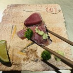 鮨shizuku 西天満 - 