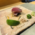 鮨shizuku 西天満 - 