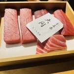 鮨shizuku 西天満 - 