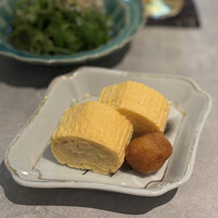 NK 蕎麦屋の二階 - 