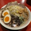 ラーメン　赤組
