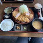 とんかつ棹 瀬田店 - 