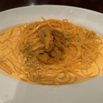 ピエーノ フェスタ - 生ウニパスタ