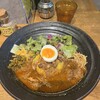 SPICY CURRY 魯珈