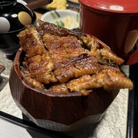 ひつまぶし 登河 那古野本店 - 