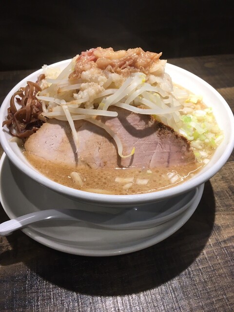 京町にヤドカリました。 - 小倉/ラーメン | 食べログ