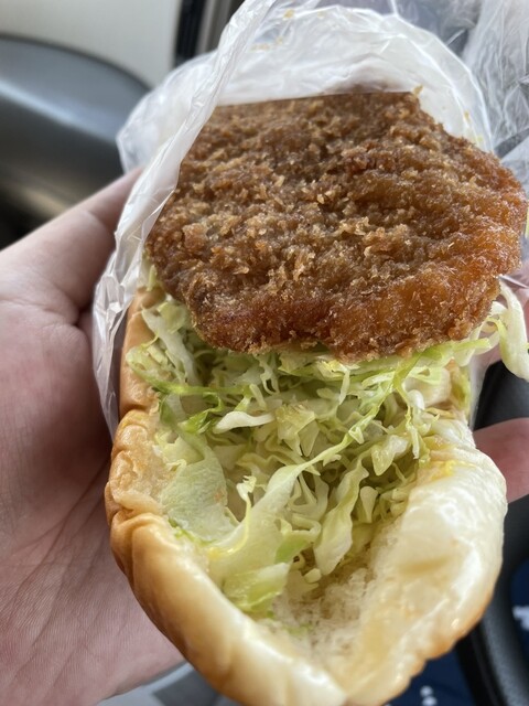 亀十パン（カメジュウパン） - 南小樽（パン）の写真