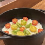 天婦羅 みやしろ - 