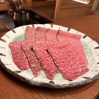 北新地しゃぶしゃぶすき焼き きらく - 