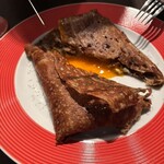 ギャルソン クレープ - 