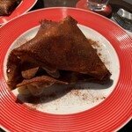 ギャルソン クレープ - 