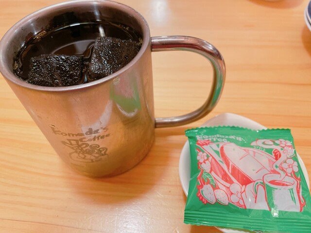 コメダ珈琲店 小樽運河通り店 - 小樽（喫茶店）の写真