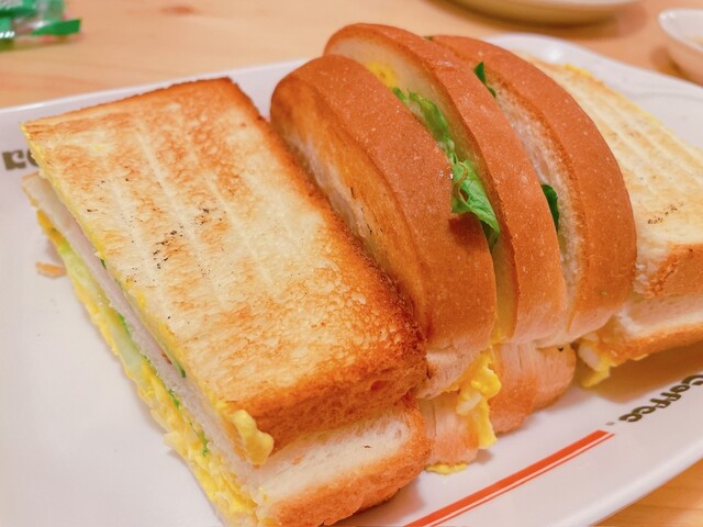 コメダ珈琲店 小樽運河通り店 - 小樽（喫茶店）の写真