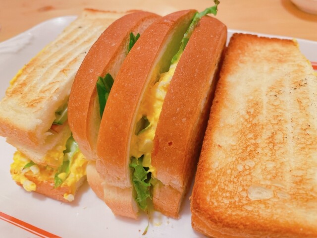 コメダ珈琲店 小樽運河通り店 - 小樽（喫茶店）の写真