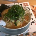 丸源ラーメン - 野菜肉そば