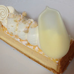 パティスリー リョーコ - タルトフロマージュ