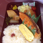 こうのす弁当 - 焼魚弁当