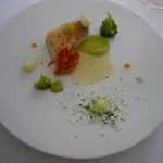 ラ・ビオグラフィ - 対馬産甘鯛