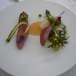 ラ・ビオグラフィ - シャラン鴨