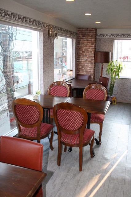 カフェ ロッソ - 釧路（カフェ）