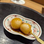 北浜鮨やまの - 