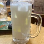 北海 - 牛乳ハイ