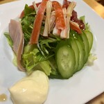 北海 - 北海サラダ