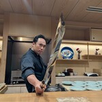 北浜鮨やまの - 