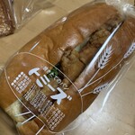 トミーズ - からあげドッグ。