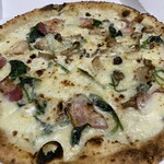 シェア ピッツァ - 料理写真: