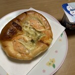 トミーズ - 翌朝に温めていただきました♡