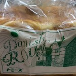 トミーズ - 1番の目的だった、デニッシュローフ。