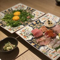 割烹本山サカナ - 