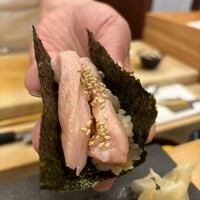 鮨 箕輪 - 