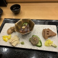 鮨 箕輪 - 