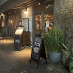 カンテラ 調布店 - 外観