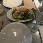 カンテラ 調布店 - ガーデンサラダ