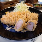 とんかつ 蒼樹 - 