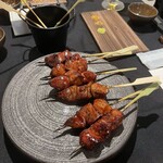炭火焼き鳥フィーネ - 