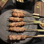 炭火焼き鳥フィーネ - 